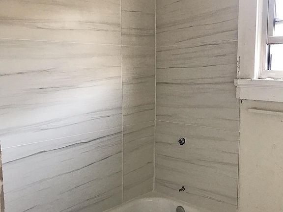 Bathroom under renovation