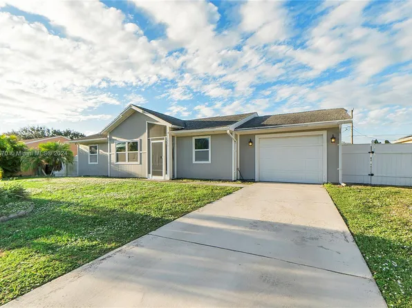 607 SW Sandbar Ter, Port Saint Lucie, FL 34953