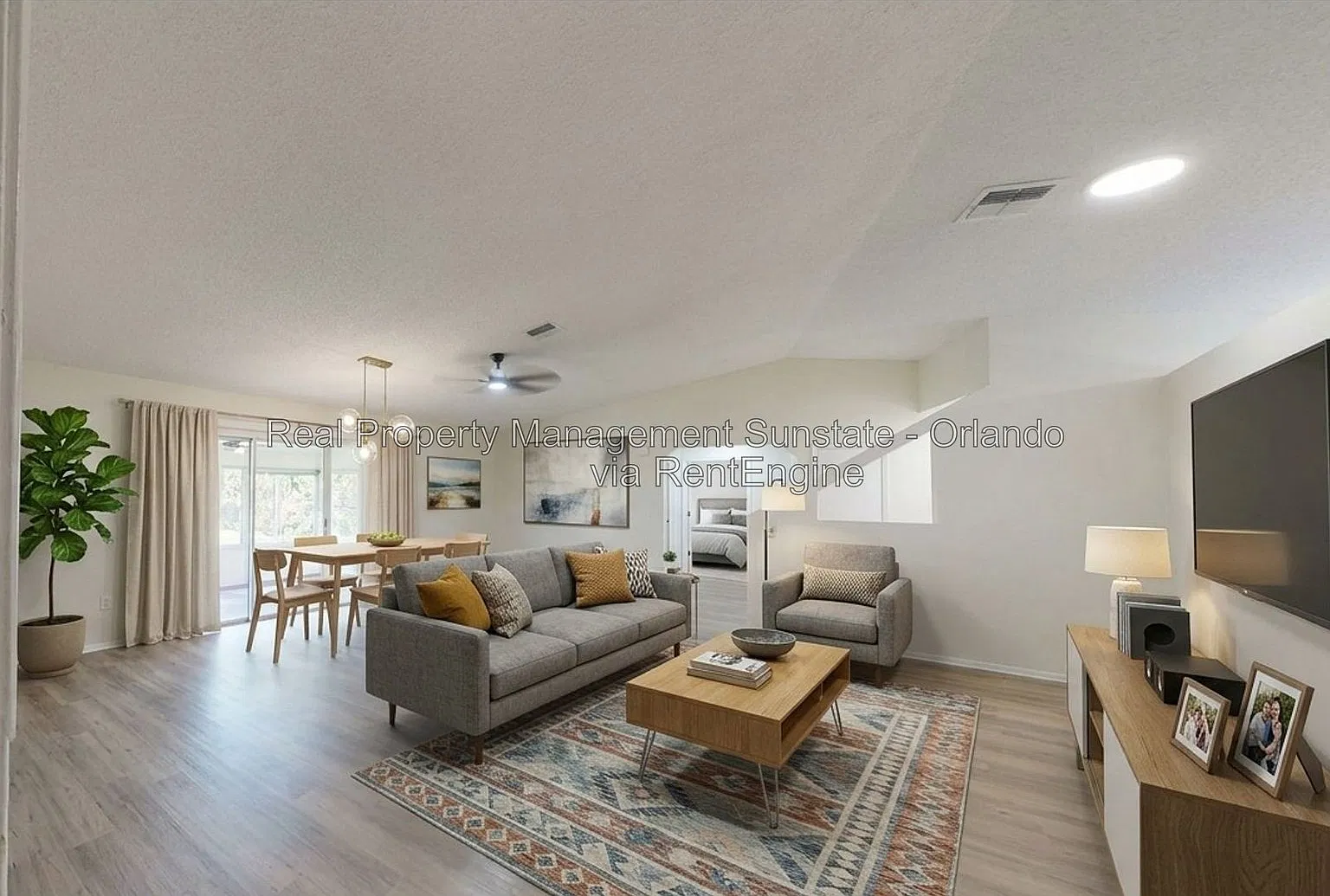 3 bed, 2.0 bath, 1394 sqft, $2,095 — Photo 2