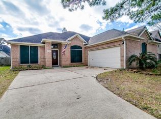 2419 Blue Shadow Dr, Spring, TX 77388