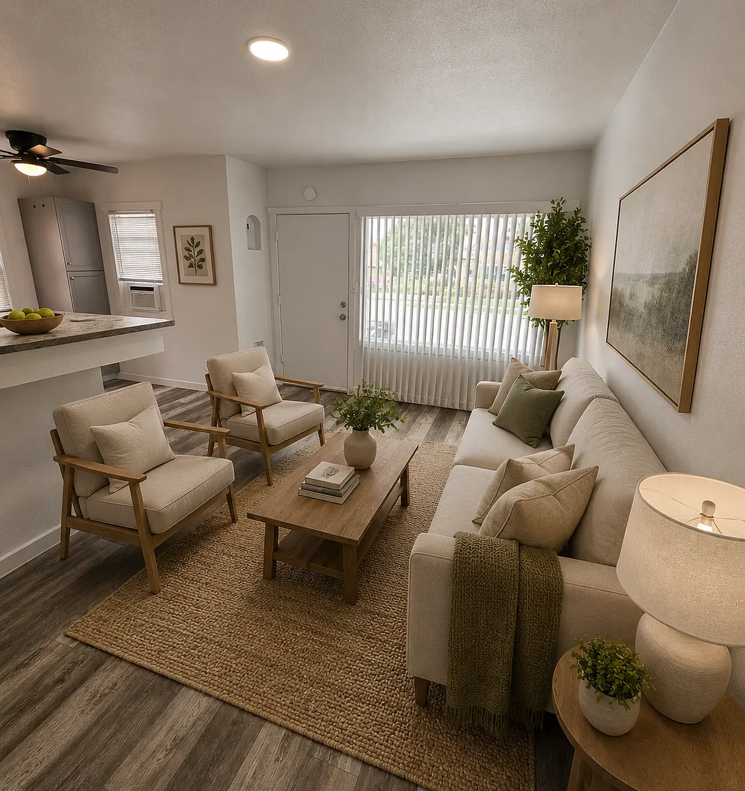 1 bed, 700 sqft, $1,175 — Photo 2