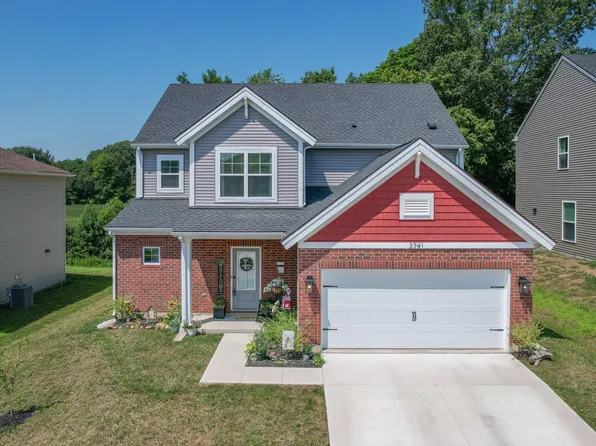 2741 Marycrest Dr, Evansville, IN 47712