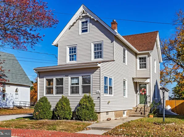 56 Main St, Hancocks Bridge, NJ 08038