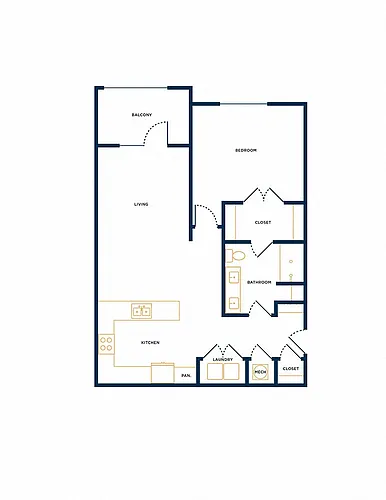 Floor plan A2
