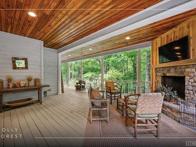 420 Gold Creek Road, Sapphire, NC, 28774