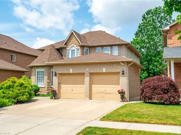 26 Shadetree Cres, Stoney Creek, ON L8J 3X2