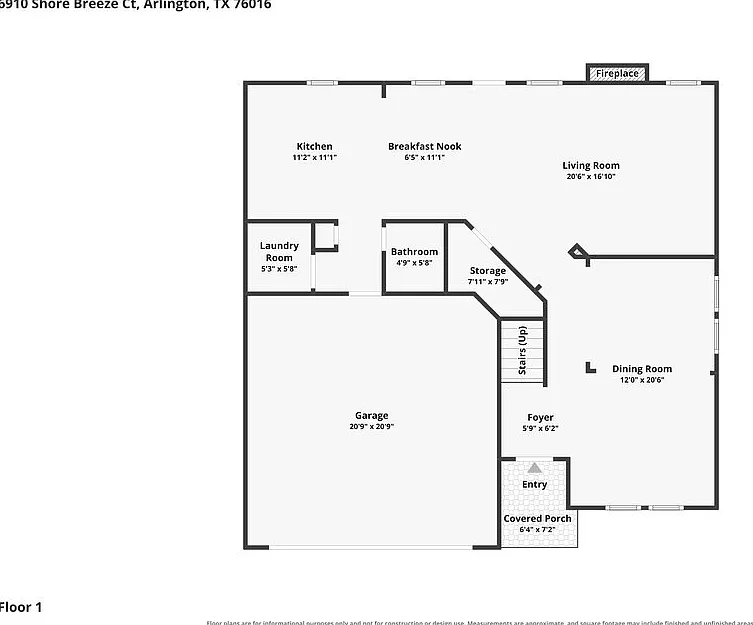 4 bed, 2.5 bath, 2403 sqft, $3,050 — Photo 2