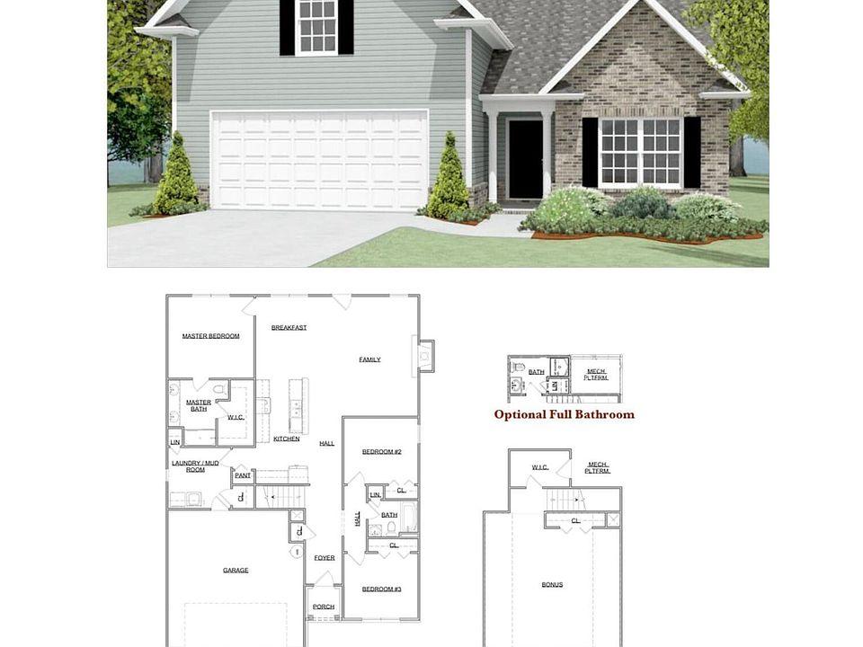 2nd image of 4780 Stoneyhurst Ln