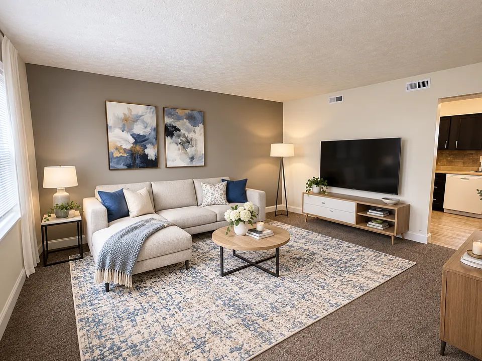 The Woods Apartments