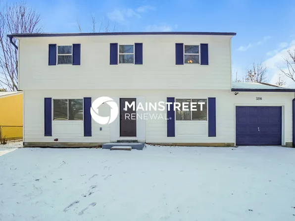 3391 Compton Dr, Columbus, OH 43219