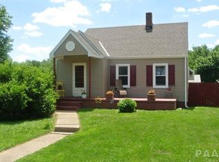 4904 W Closen Rd, Peoria, IL 61604