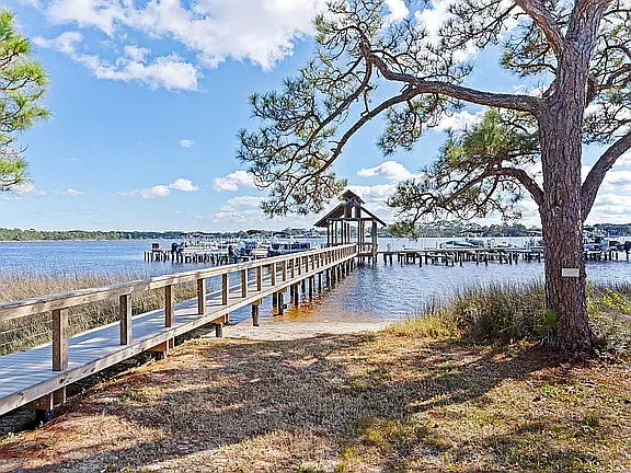 Boating dock