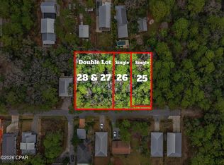 25 28 E Wild Blueberry Way 27/28 Lot 25-26, Pt Washington, FL 32459
