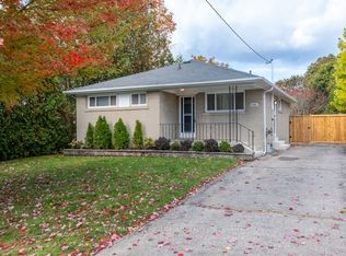 1000 Wardman Cres, Whitby, ON L1N3G9