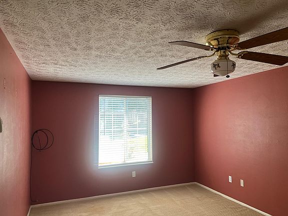 Another view of Master Bedroom