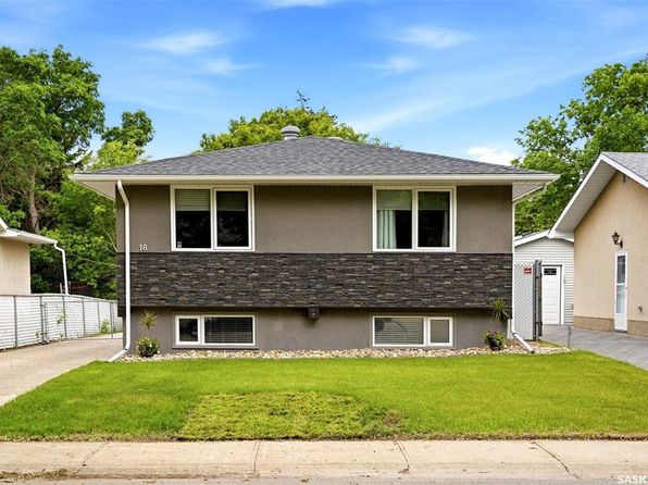 18 Fisher STREET, Regina, SK S4N 1N6