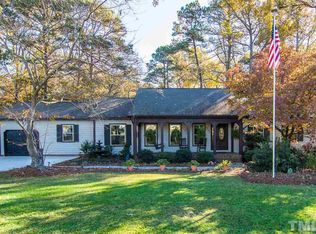 607 Lombardy Rd, Fuquay Varina, NC 27526