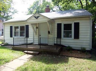 2717 SE Michigan Ave, Topeka, KS 66605