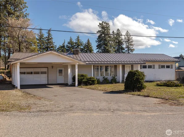 410 N Floral Avenue, Cle Elum, WA 98922