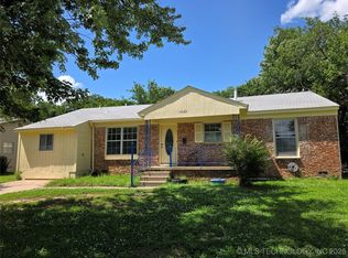 1435 E Jones Ave, Sapulpa, OK 74066