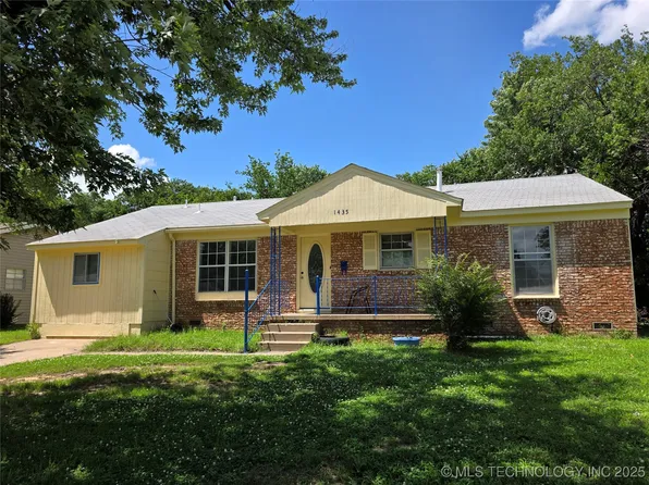 1435 E Jones Ave, Sapulpa, OK 74066