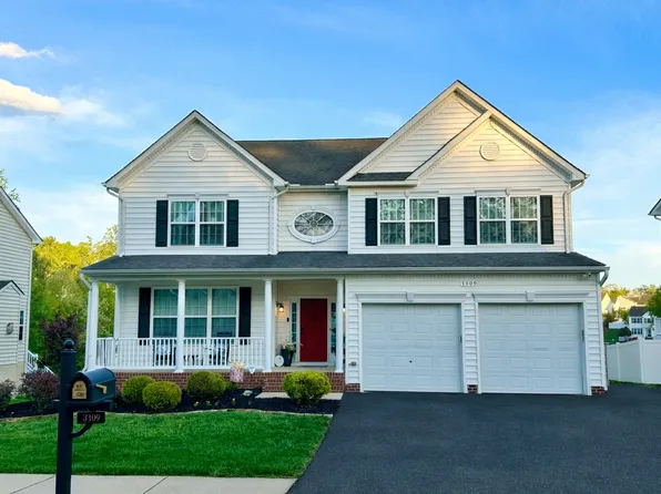 3309 Cannoncade Ct, Chesapeake Beach, MD 20732