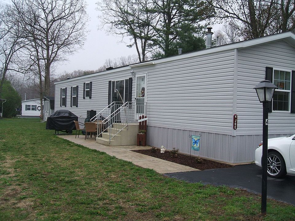 front view of home