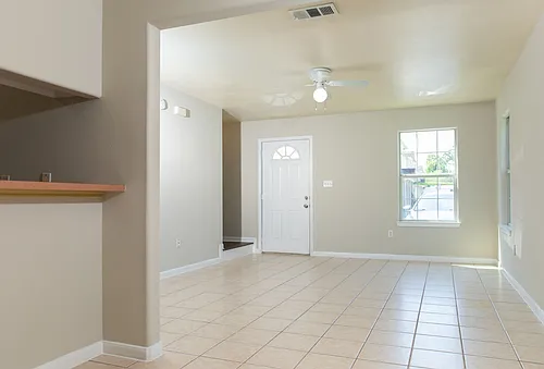 Floor plan Garcia Plaza 815TA