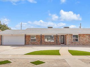 9000 Lait Dr, El Paso, TX 79925
