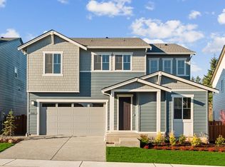 Plan A-280 Plan, Glacier Pointe Vista, Bonney Lake, WA 98391