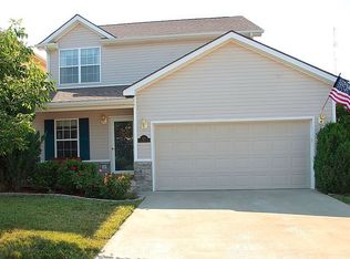 605 Danby Woods Dr, Lexington, KY 40509