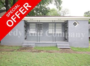 848 Biggs St, Memphis, TN 38108