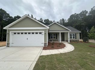 36 S Rowsham Pl, Smithfield, NC 27577