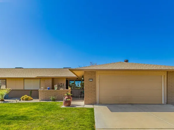 12739 W BALLAD Drive, Sun City West, AZ 85375