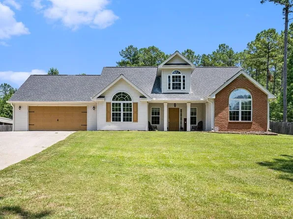 2303 Charlie B Johnston Rd, Newnan, GA 30263