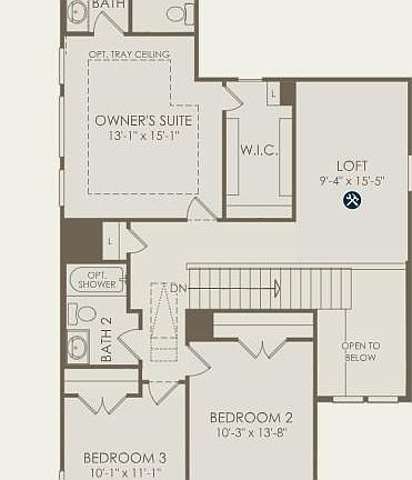 3rd image of 4901 Monarda Mint St