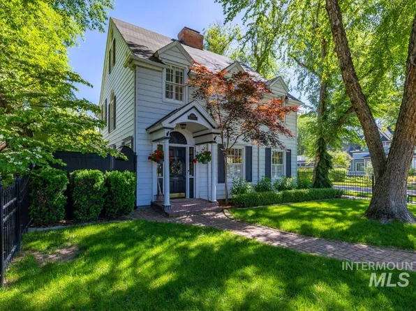1424 E Warm Springs Ave, Boise, ID 83712