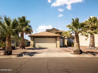 12193 Sun Ray Way, Socorro, TX 79928