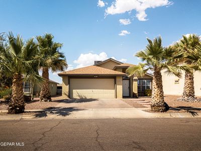 12193 Sun Ray Way, Socorro, TX, 79928