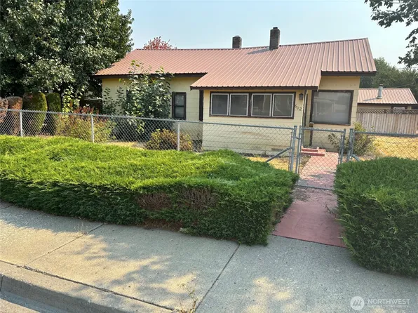 602 N Pacific Street, Ellensburg, WA 98926