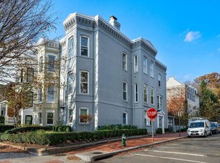 1600 28th St NW, Washington, DC 20007