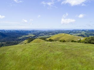 1000 Fern Hollow Rd, La Honda, CA 94020
