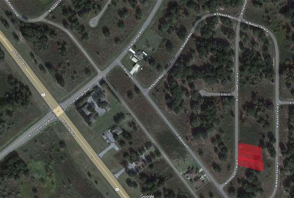 1st image of 7795 N YARMOUTH TERRACE LOT 13