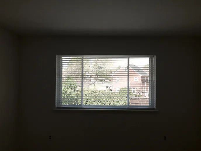 Bright and airy windows