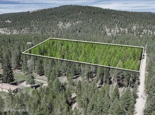 Nna Coyote Pass Rd, Blanchard, ID 83804