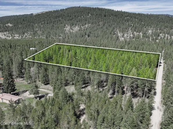 Nna Coyote Pass Rd, Blanchard, ID 83804