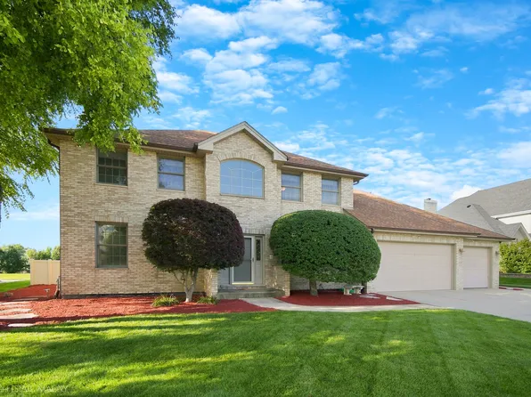 16015 S Ridgewood Dr, Homer Glen, IL 60491