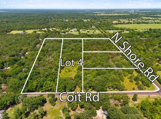 LOT 4 Coit Rd, Quinlan, TX 75474