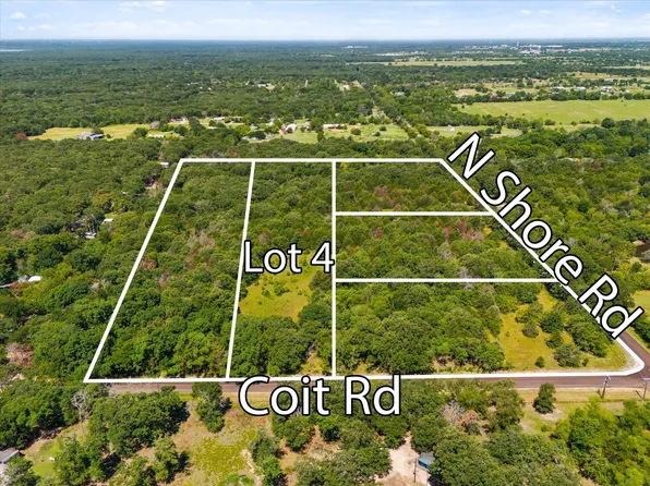LOT 4 Coit Rd, Quinlan, TX 75474