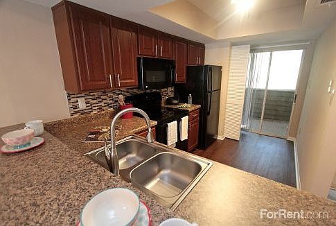 Luxury, upgraded kitchen